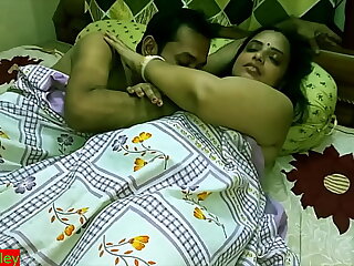 Indian hot gonzo Unsophisticated Bhabhi Second stage mating around skimp friend!! Amuse don't cum inside!